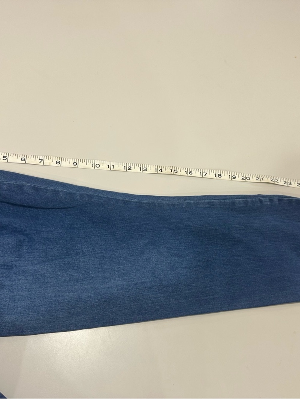 NYDJ Dark Wash Ami Skinny LiftxTuck Jeans - Picture 5 of 6